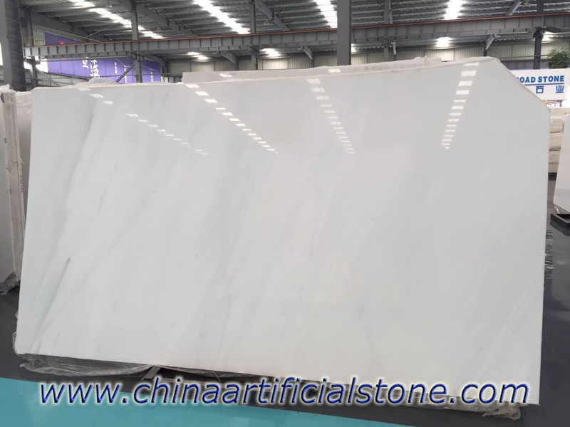 Sichuan White Marble Slabs