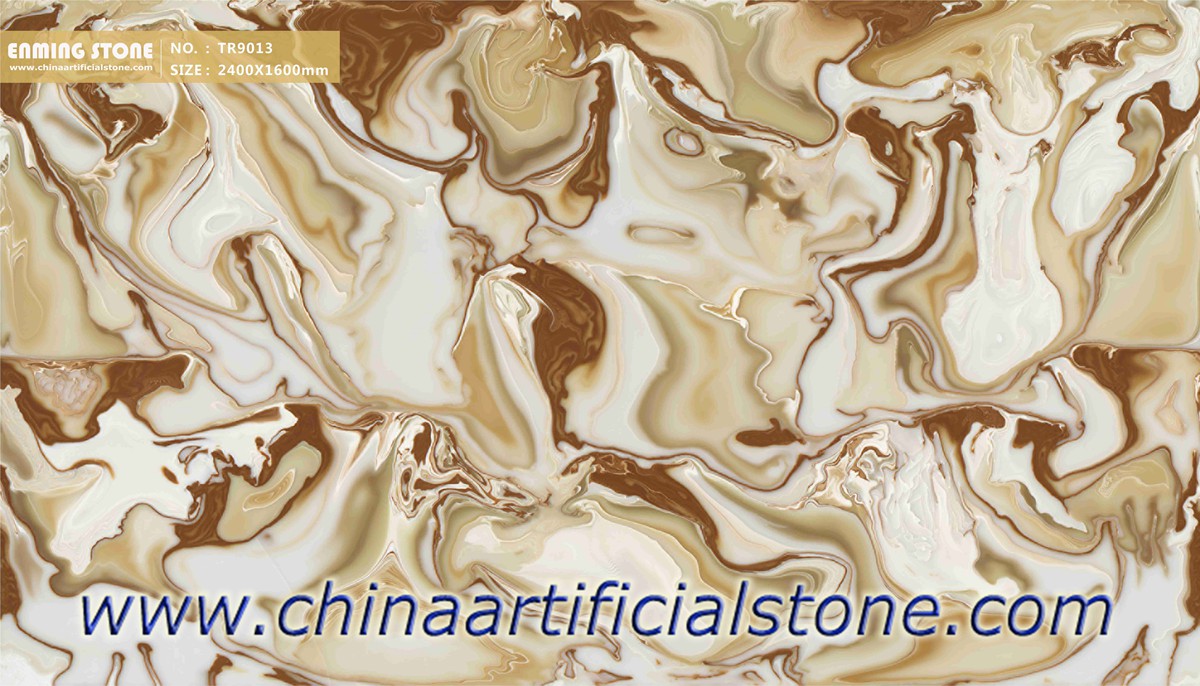 Artificial Transulcent Stone Panels