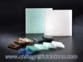 Jade Glass Stone Translucent Recycled Glass Stone