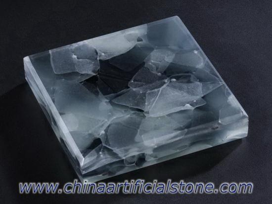 Jade Magna Glass Stone Table Tops