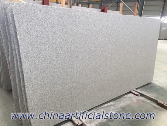 White Grey Granite G603 Slabs