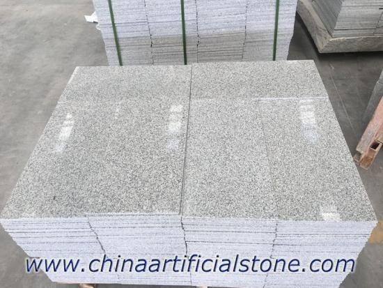 China Grey Granite G603 Seasame White Granite