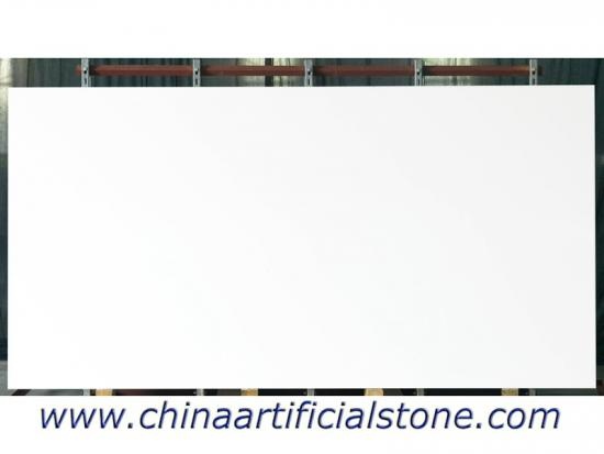 China Arctic White Sintered Stone Slabc