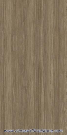 Wooden Brown Sintered Stone Slab 320x160cm