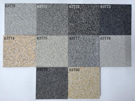 Antislip Granite Effect Porcelain Paver Outdoor Tiles