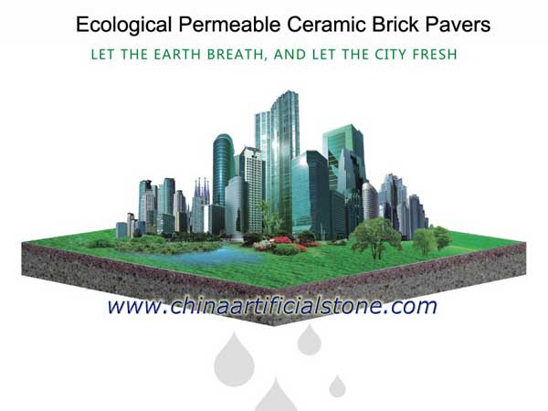 What is the Best Ecological Water Permeable Paver for Walkway Driveway