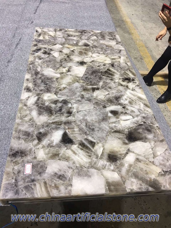 Smoky Quartz Countertops 