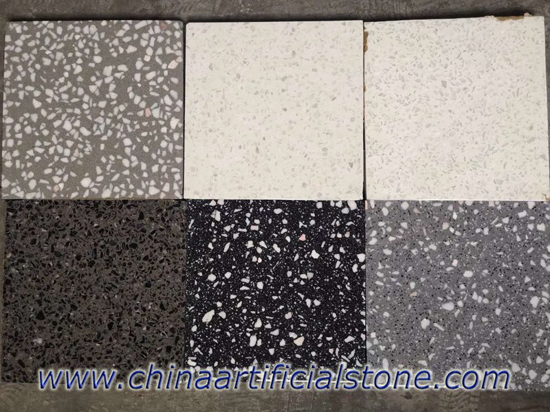 Bespoke Terrazzo Tiles