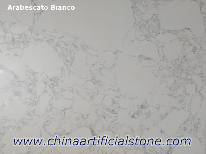 Arabescato White Culture Marble Slabs