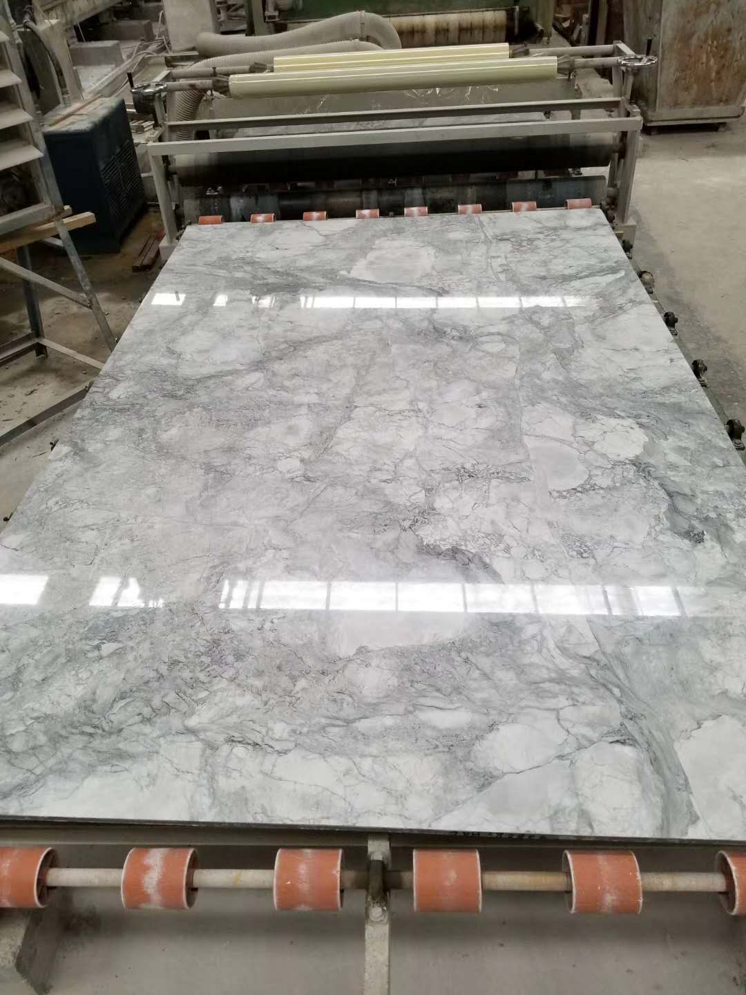 Super White Dolomite Slabs