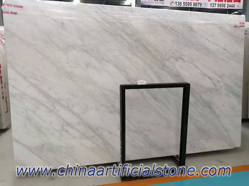 Eastern White Marble Slabs