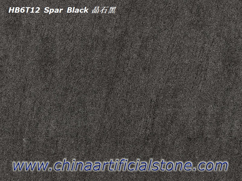 Black Outdoor Porcelain Paver