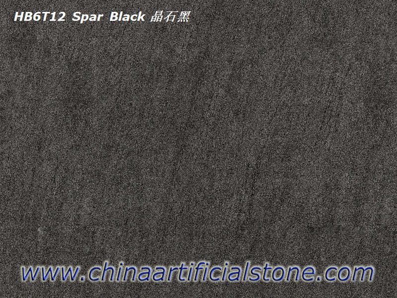 Black Outdoor Porcelain Paver