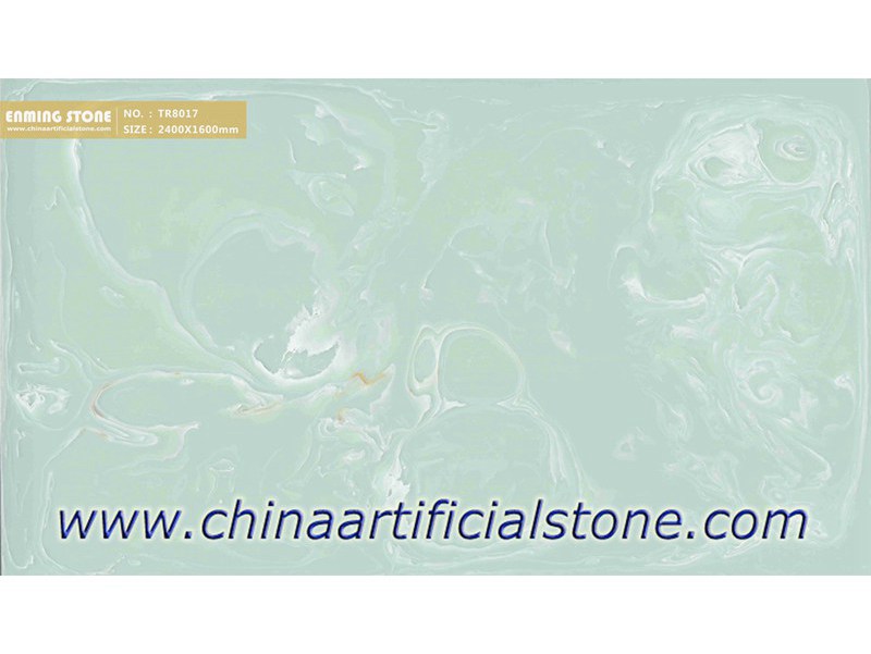 Green Artificial Onyx