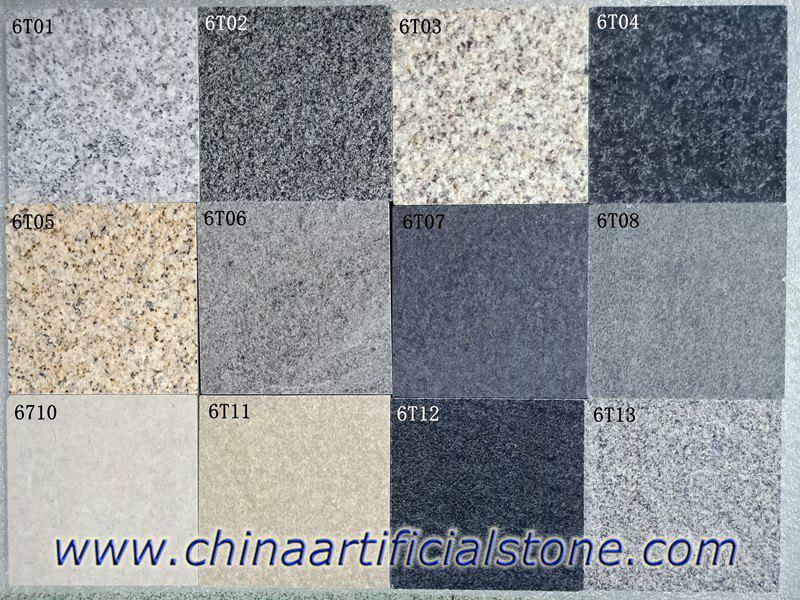 2cm Porcelain Paver Tile color sample