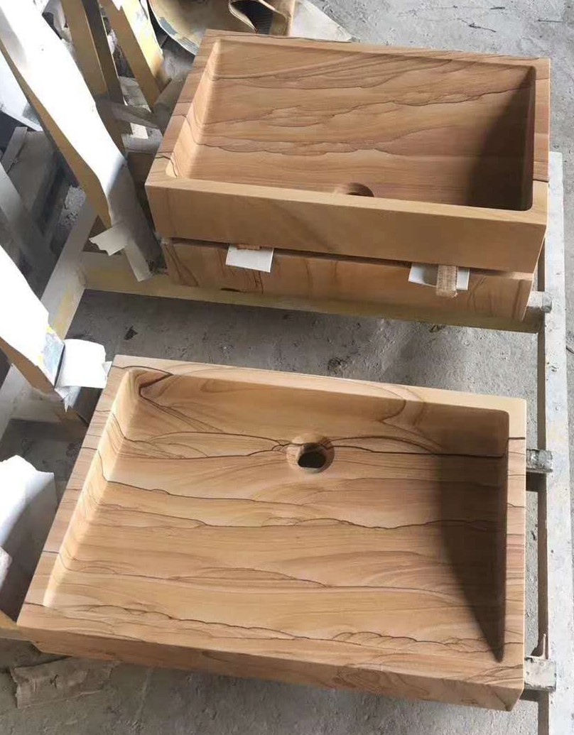 Wholesale Sandstone Sinks