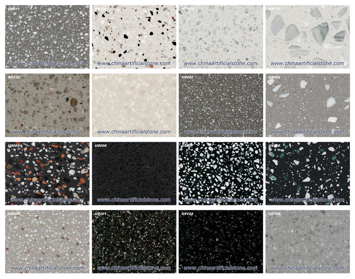 Terrazzo Stone China Supplier