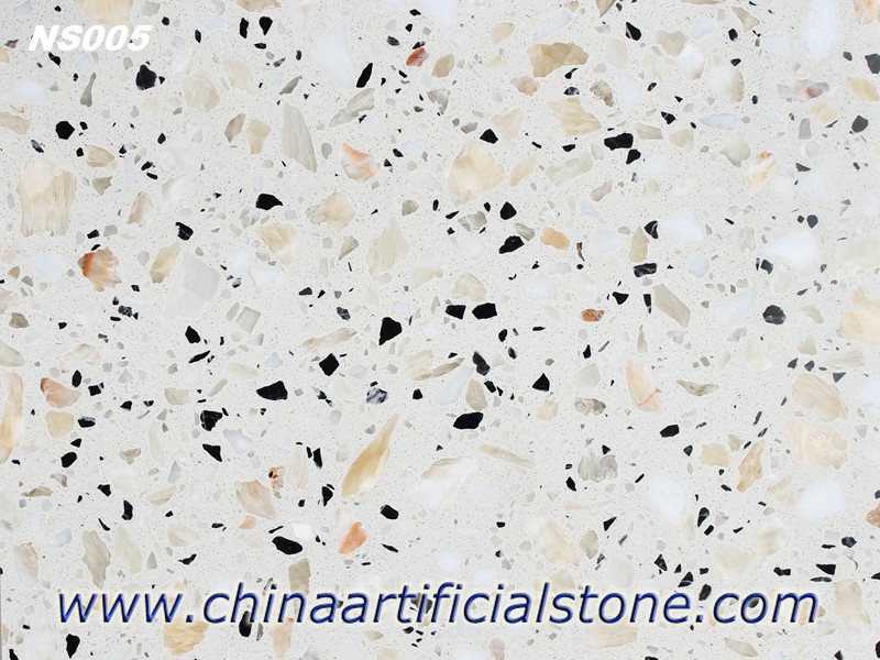 Large Terrazzo Paving Slabs