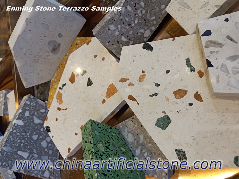 Terrazzo Tile