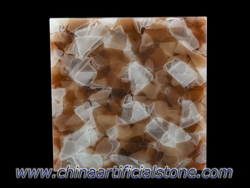 Caramel Sea Glass