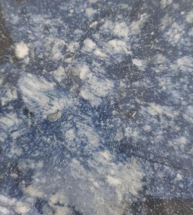 Sintered Stone Ice crystal dry granular polish
