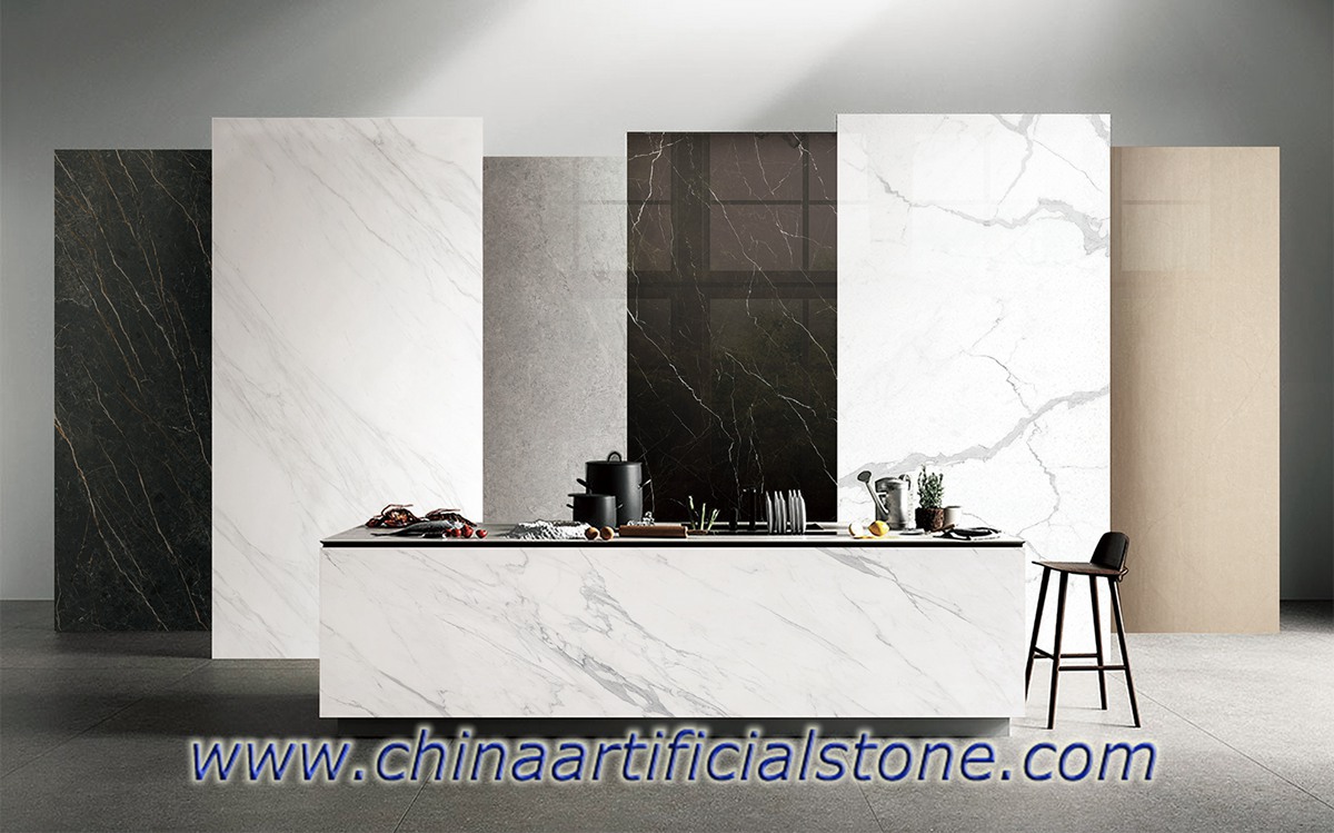 China Nabel Sintered Stone Superior Quality