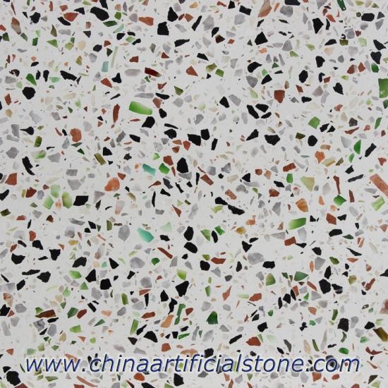 Recycled Glass Countertops