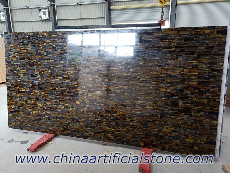 Tiger shop eye granite