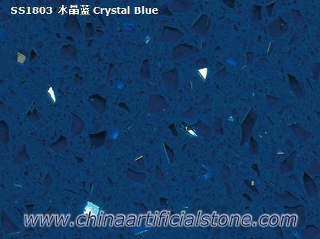 Dark Crystal Blue Stellar Blue Starlight Blue Quartz
