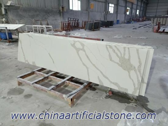 Prefab Quartz Stone Countertops 110x26, What Are Prefab Countertops