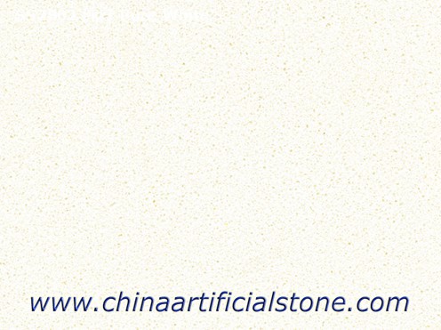 Pure White Quartz Stone Slabs for Countertops 