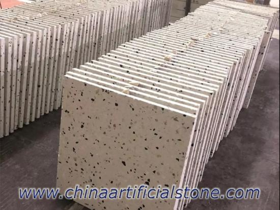 Precast Terrazzo Floor and Wall Tiles