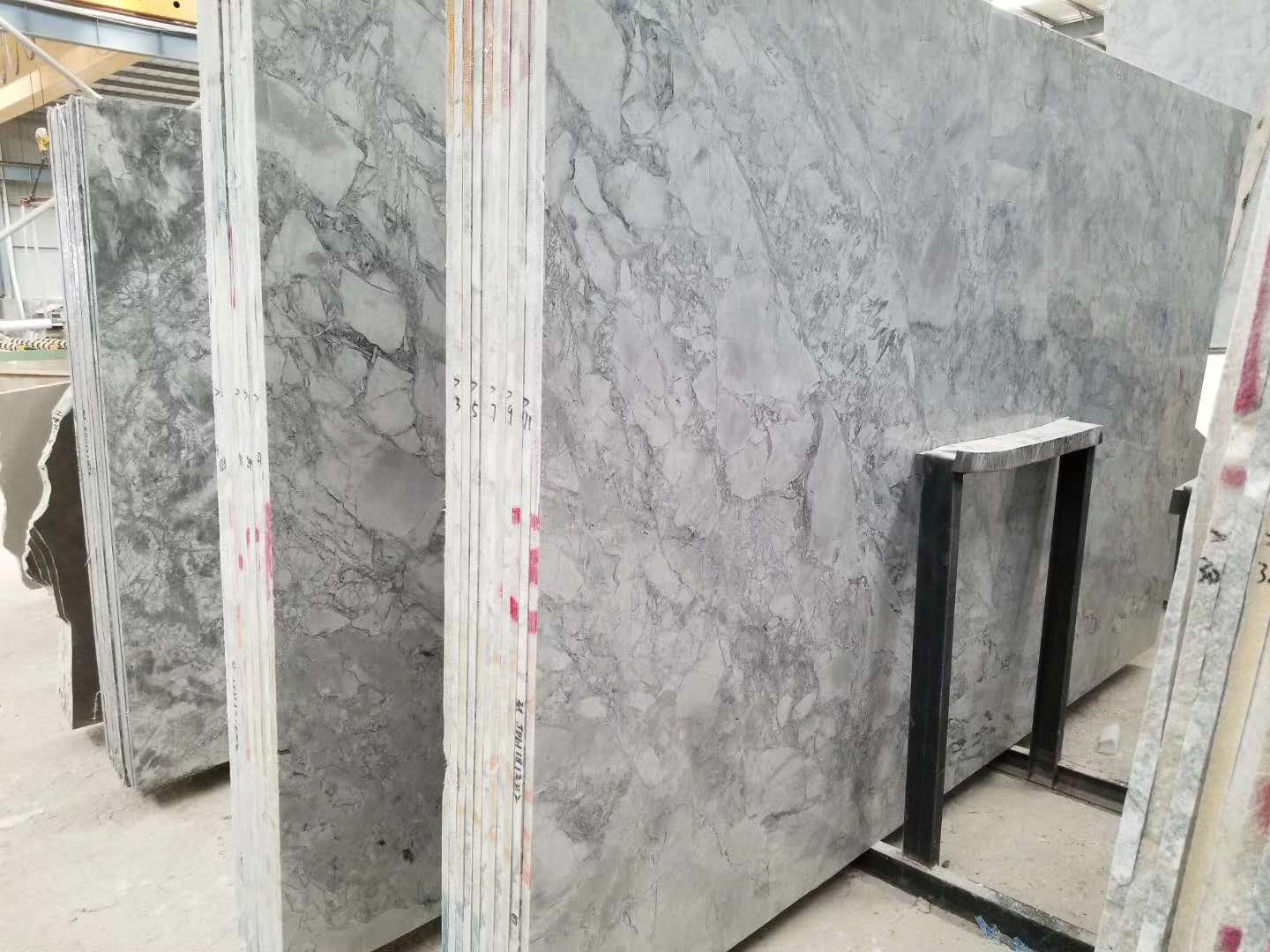 Super White Dolomite Slabs For Countertops Suppliers Enming Stone
