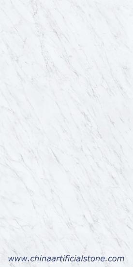 Bella Carrara White Sintered Stone Slab