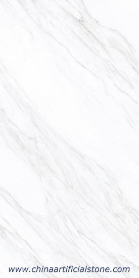 Pandora White Sintered Stone Slabs 3200x1600mm