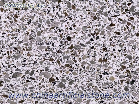 Multicolor Terrazzo Tiles and Slabs