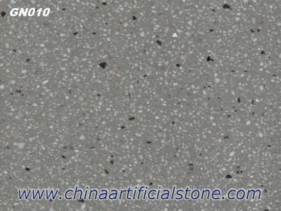 Grey Terrazzo Tile for Indoor and Outdoor Floor and Wall