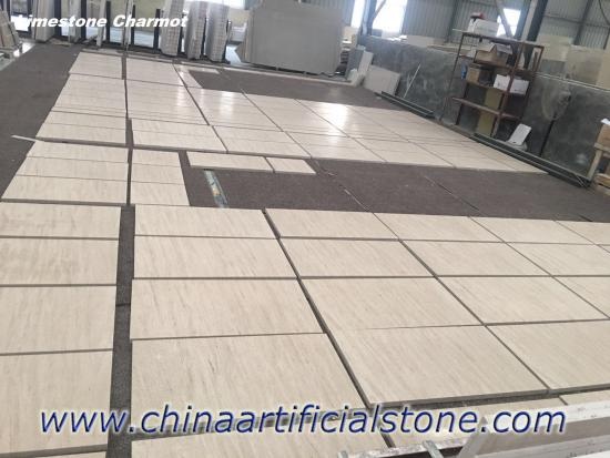 Mount Charmot Limestone Slabs and Tiles