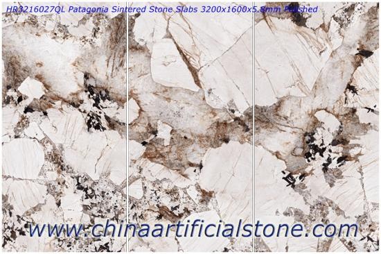 6mm Thin Patagonia Sintered Stone Slab