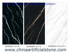 20mm Sintered Stone Marble Slab 1600x3200mm