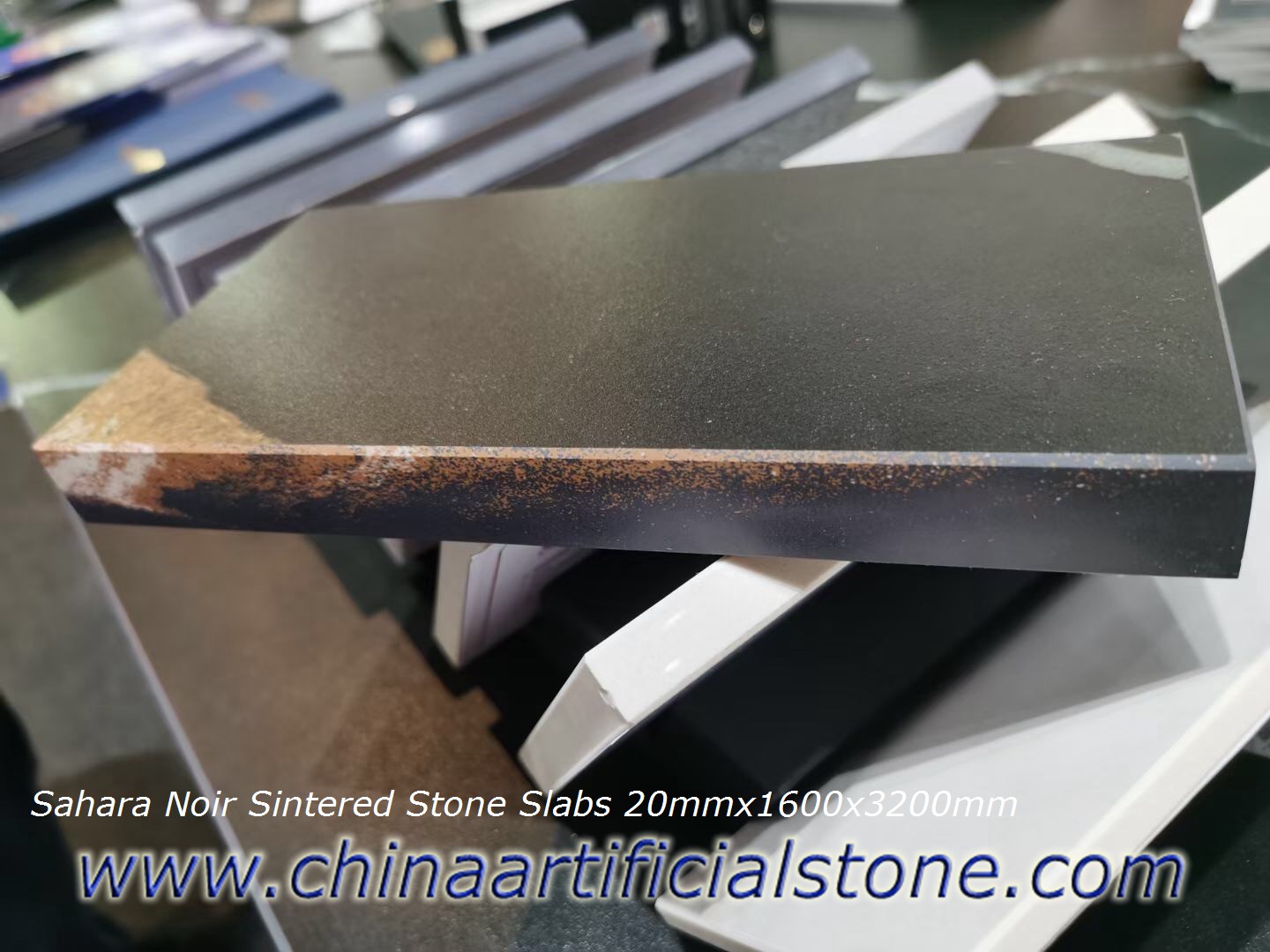 20mm Sintered Stone Marble Slabs 1600x3200mm 