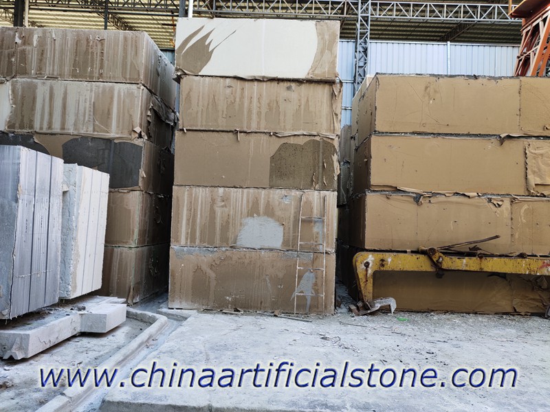 China Inorganic Terrazzo Blocks for sales 