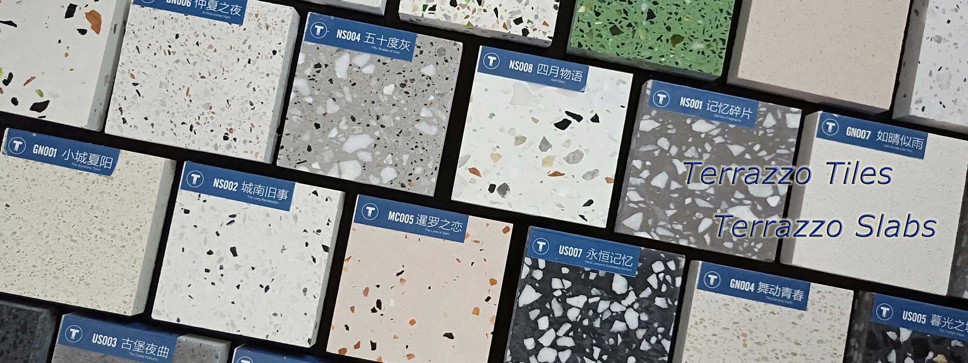 Terrazzo Tiles Terrazzo Slabs